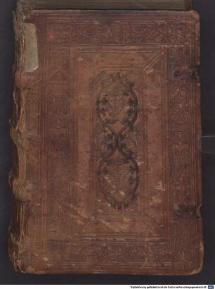 D. Erasmi Roterodami Paraphrasis in Euangelium secundum Ioannem : ad illustrissimu[m] principem Ferdinandvm