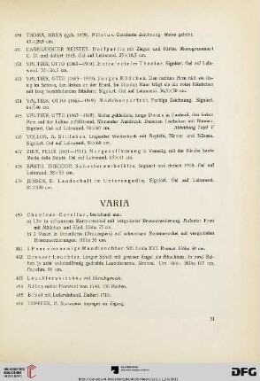 Varia (nr.480-495)