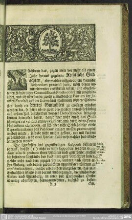 [Rationes dubitandi ad Speciem facti 1-14]