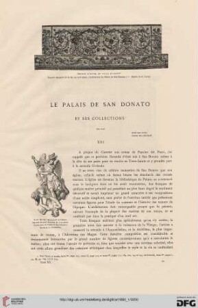 6: Le palais de San Donato et ses collections, [8]