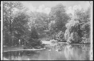 Chemnitz. Im Stadtpark