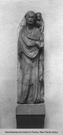 Evangelist Lukas (vom Schrein des heiligen Viktor)