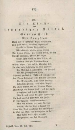 129-139 Die Kirche des lebendigen Gottes