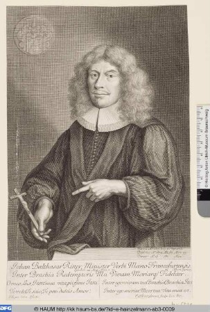 Johann Balthasar Ritter