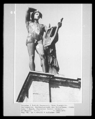 Allegorische Figur