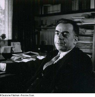 Portraitserie Fritz Schalk