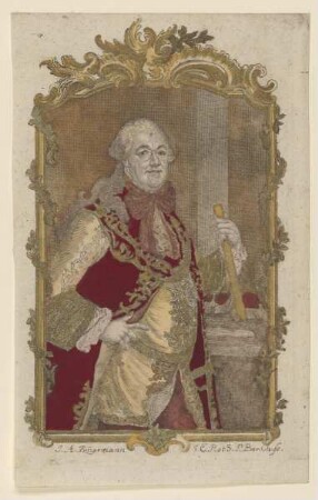 Bildnis des Karl Theodor