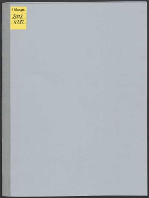 Trois sonates pour le clavecin ou piano forte avec l'accompagnement d'un violon obligé : oeuvre 18 ; libro 1