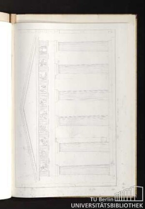 Pl. IX. Tempel des Theseus.