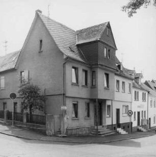 Hadamar, Nonnengasse 3, Nonnengasse 5