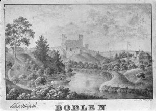Doblen von der Nordseite