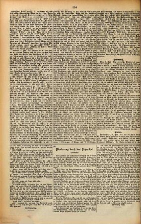 Regensburger Morgenblatt. 40. 1887, 7 - 12 = Nr. 145 (1. Juli) - Nr. 297 (31. Dezember)