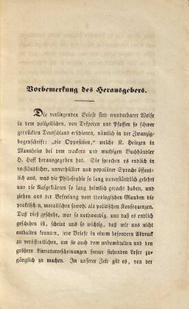 Erst reine Luft, dann reinen Boden!