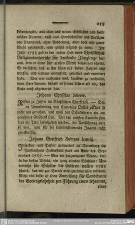 Johann Christian Lederer
