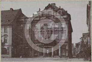 Bürgerhaus Ring Nr. 29 in Landeshut