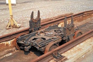 Hamburg: Altona: Städtische Bahnanlagen