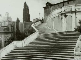 Spanische Treppe