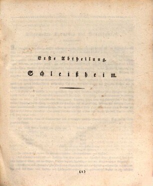 Bericht über die Bewirthschaftung der königlich-baierischen Staatsgüter Schleißheim, Fürstenried und Weihenstephan im Jahre 1819/20