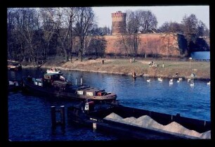 Spandau Zitadelle 7.4.69.