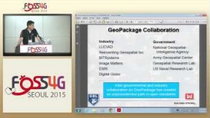 GeoPackage and how open source is changing the way governments think about standards