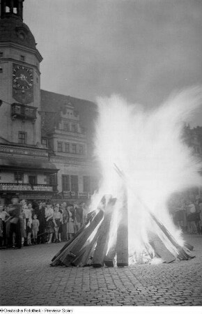 Lagerfeuer
