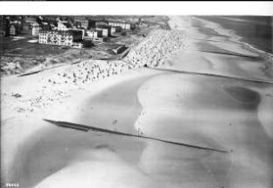 Wangerooge, Insel