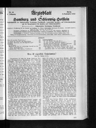 Was ist eigentlich Sozialismus?