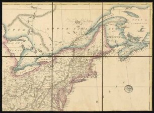 Charte der Vereinigten Staaten von Nord-Amerika