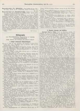 261 [Rezension] Maurenbrecher, Max, Revolutions-Predigt. Predigt vom 9. November 1919 über die Geschichte vom Goldenen Kalb