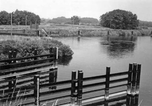 Schleuse Hüntel/Dortmund-Ems-Kanal