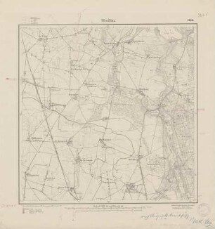 3371 (alte Nr.: 1790) Modlin
