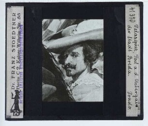 Velázquez, Die Übergabe von Breda (Madrid Prado P001172)