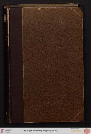 N.F.: Neue Heidelberger Jahrbücher