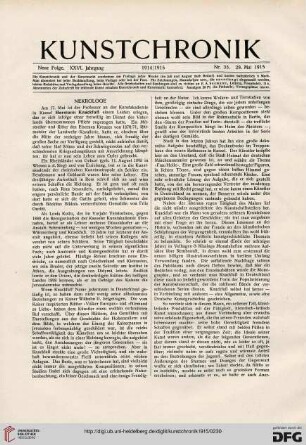 Heft 35 (28. Mai 1915)