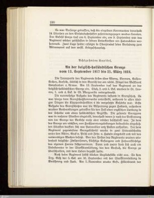 18. An der belgisch-holländischen Grenze