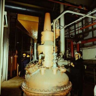 Facharbeiter für chemische Produktion