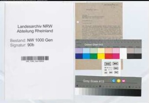Schriftverkehr mit den dem EA RB Düsseldorf nachgeordneten Ausschüssen, Bd. 2: EA LK Grevenbroich, EA LK Kleve, EA LK Kempen-Krefeld, EA LK Düsseldorf-Mettmann, HA LK Moers (auch Auflösung), EA SK Neuss
