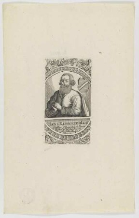 Bildnis des Hans Rebeck