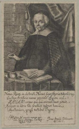 Bildnis des Zeiler