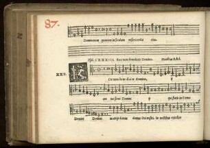 25. [= 87.] Ecce nunc benedicite