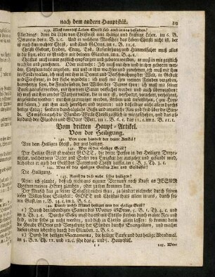 19-28, Vom dritten Haupt-Artikel