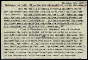 Anlage I. Einhänger