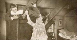 Fräulein Lausbub