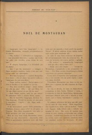 Noel de Montauban