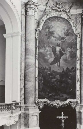 Himmelfahrt Christi