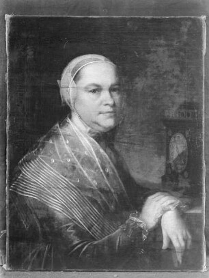 Bildnis der Dorothea Katharina Roentgen