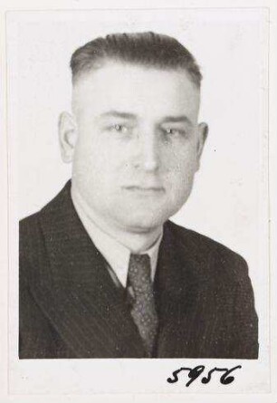 Franz Poida, Platzarbeiter, Zeche Prosper III