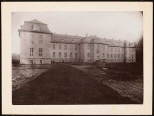 Kunstakademie, Kassel: Ansicht