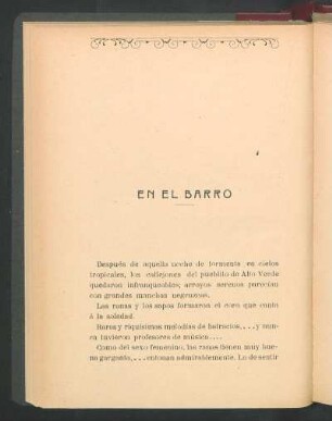 En el barro