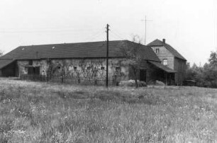Senftenberg-Hosena. Ehem. Blutmühle